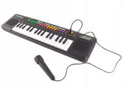 Luxma Varhanní varhanní klávesový mikrofon 32 kláves 6832