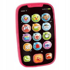 Luxma Interaktivní dotykový telefon pro děti 3127r