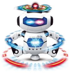 Luxma 360 interaktivní taneční robot řídí zvuk 44-2