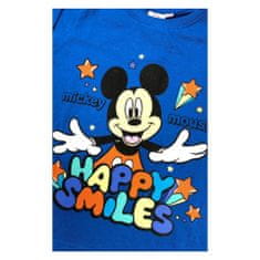 SETINO Chlapecké tričko s dlouhým rukávem "Mickey Mouse" tmavě modrá 122 / 6–7 roků Modrá