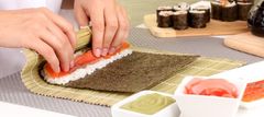 Allegria kurz přípravy sushi pro dva Brno u vás doma