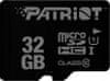 Paměťová karta microSDHC 32GB