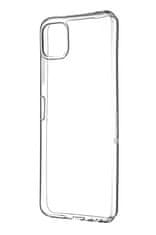 MobilMajak Obal / kryt na Samsung Galaxy A22 5G průhledný -Tactical TPU