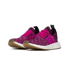 Adidas Boty růžové 36 2/3 EU Nmd R2 Primeknit Women