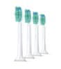 Ultrasonic Náhradní hlavice C1 Premium White pro Philips Sonicare, 4 ks, bílé