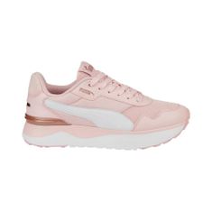 Puma Boty růžové 38.5 EU R78 Voyage Soft JR