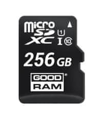 GoodRam Paměťová karta microSDXC M1AA 256GB + adaptér