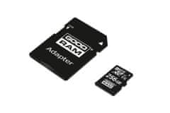 GoodRam Paměťová karta microSDXC M1AA 256GB + adaptér