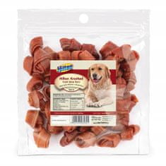 Hilton Hilton dog pamlsek - vázané kachní kosti 6cm 500g