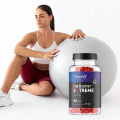 OstroVit OstroVit Fat Burner eXtreme 90 tablet