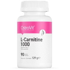 OstroVit OstroVit L-Carnitin 1000 mg 90 tablet