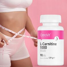 OstroVit OstroVit L-Carnitin 1000 mg 90 tablet