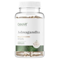 OstroVit OstroVit Ashwagandha VEGE 60 kapslí