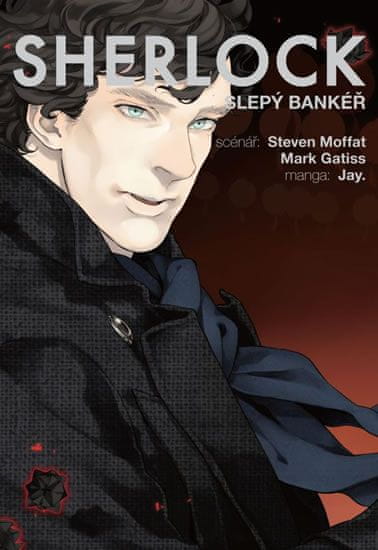 Steven Moffat: Sherlock Slepý bankéř - 2