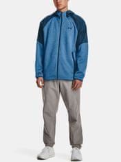 Under Armour Bunda UA Swacket-BLU L