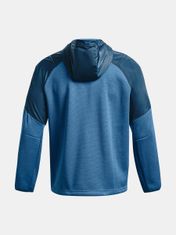 Under Armour Bunda UA Swacket-BLU L