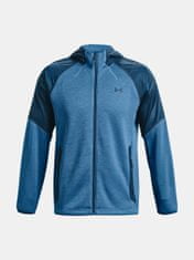 Under Armour Bunda UA Swacket-BLU L