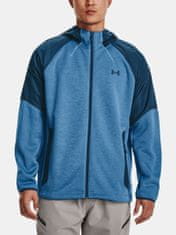 Under Armour Bunda UA Swacket-BLU L