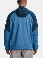 Under Armour Bunda UA Swacket-BLU L