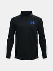 Under Armour Mikina UA Tech BL 1/2 Zip-BLK M