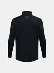 Under Armour Mikina UA Tech BL 1/2 Zip-BLK M