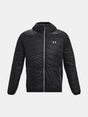 Under Armour Bunda UA Active Hybrid Jkt-BLK M