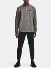 Under Armour Mikina UA Armour Fleece Twist QZ-GRY M