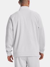 Under Armour Mikina UA Armour Fleece 1/4 Zip-GRY XL