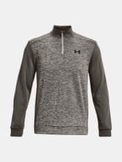 Under Armour Mikina UA Armour Fleece Twist QZ-GRY M