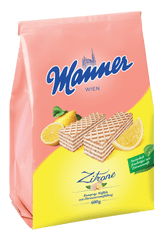 Manner Manner Zitrone 400g