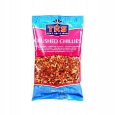 TRS Chilli papričky drcené Super pikantní 100g 