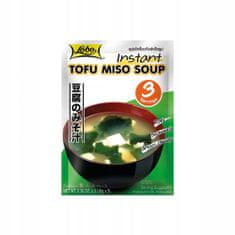 Lobo Japonská miso polévka s tofu instantní 30g 