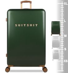 SuitSuit Cestovní kufr SUITSUIT TR-7121/3-L - Classic Beetle Green