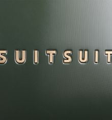 SuitSuit Cestovní kufr SUITSUIT TR-7121/3-L - Classic Beetle Green