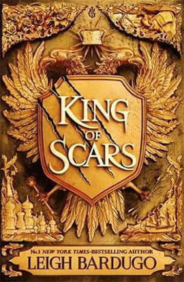 Leigh Bardugo: King of Scars