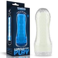 Lovetoy Lovetoy Lumino Play Mastubrator (Ribbed)