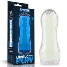 Lovetoy Lovetoy Lumino Play Mastubrator (Ribbed)