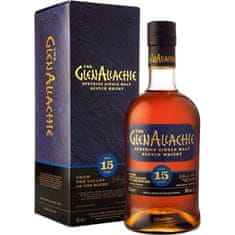 GlenAllachie 15y 46% 0,7l