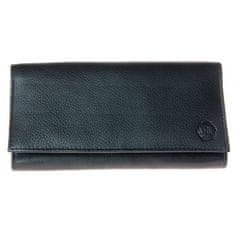 FLW Kasírka - černá klasická kasírtaška - peněženka bez zapínání