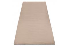 Dywany Lusczów Dětský kusový koberec BUNNY béžový, velikost 60x100