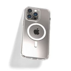 Spigen Ultra Hybrid MagSafe pouzdro na iPhone 14 Pro 6.1" White