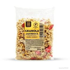 Provita Granola jahoda 300g, PROVITA