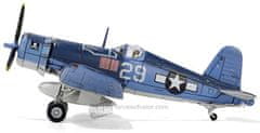 Forces of Valor Vought F4U Corsair, US NAVY, VF-17 Jolly Rogers, White 29 , Ira Kepford, 1944, 1/72