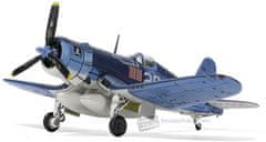 Forces of Valor Vought F4U Corsair, US NAVY, VF-17 Jolly Rogers, White 29 , Ira Kepford, 1944, 1/72