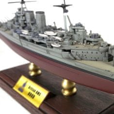 Forces of Valor Bitevní loď HMS Hood, bitva v dánském průlivu, květen 1941, 1/700