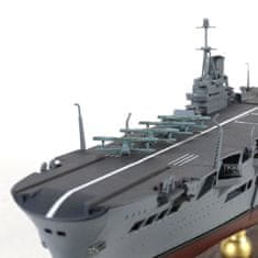 Forces of Valor letadlová loď HMS Ark Royal, Royal Navy, Norsko, 1/700