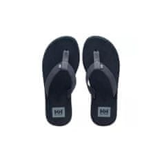 Helly Hansen Žabky tmavomodré 41 EU Logo Sandal