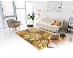 Oriental Weavers AKCE: 80x165 cm Kusový koberec Zoya 128 N – na ven i na doma 80x165
