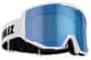 lyžařské brýle SPARK WHITE W SMOKE W BLUE MULTI CAT.3 - 49102-03