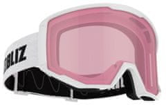 lyžařské brýle SPARK WHITE W PINK CAT.1 - 49082-04 - zánovní